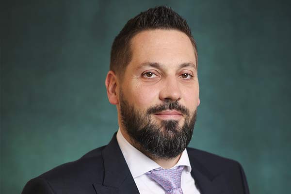 David Parisod Codex Avocats Lausanne Vaud